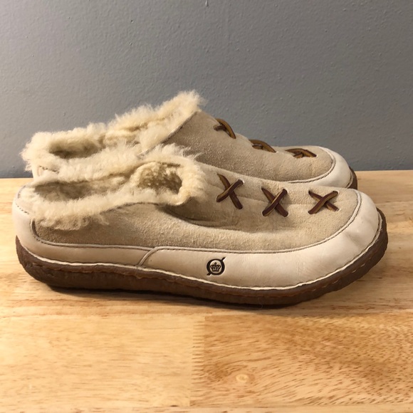 born moccasins